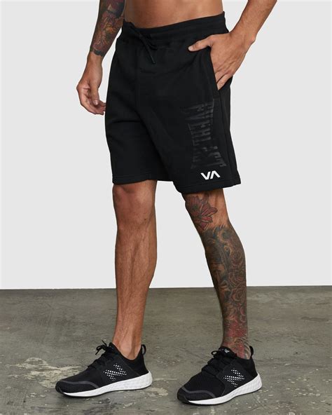 rvca shorts